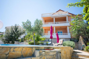 Отель Apartmani Cubela  Трогир